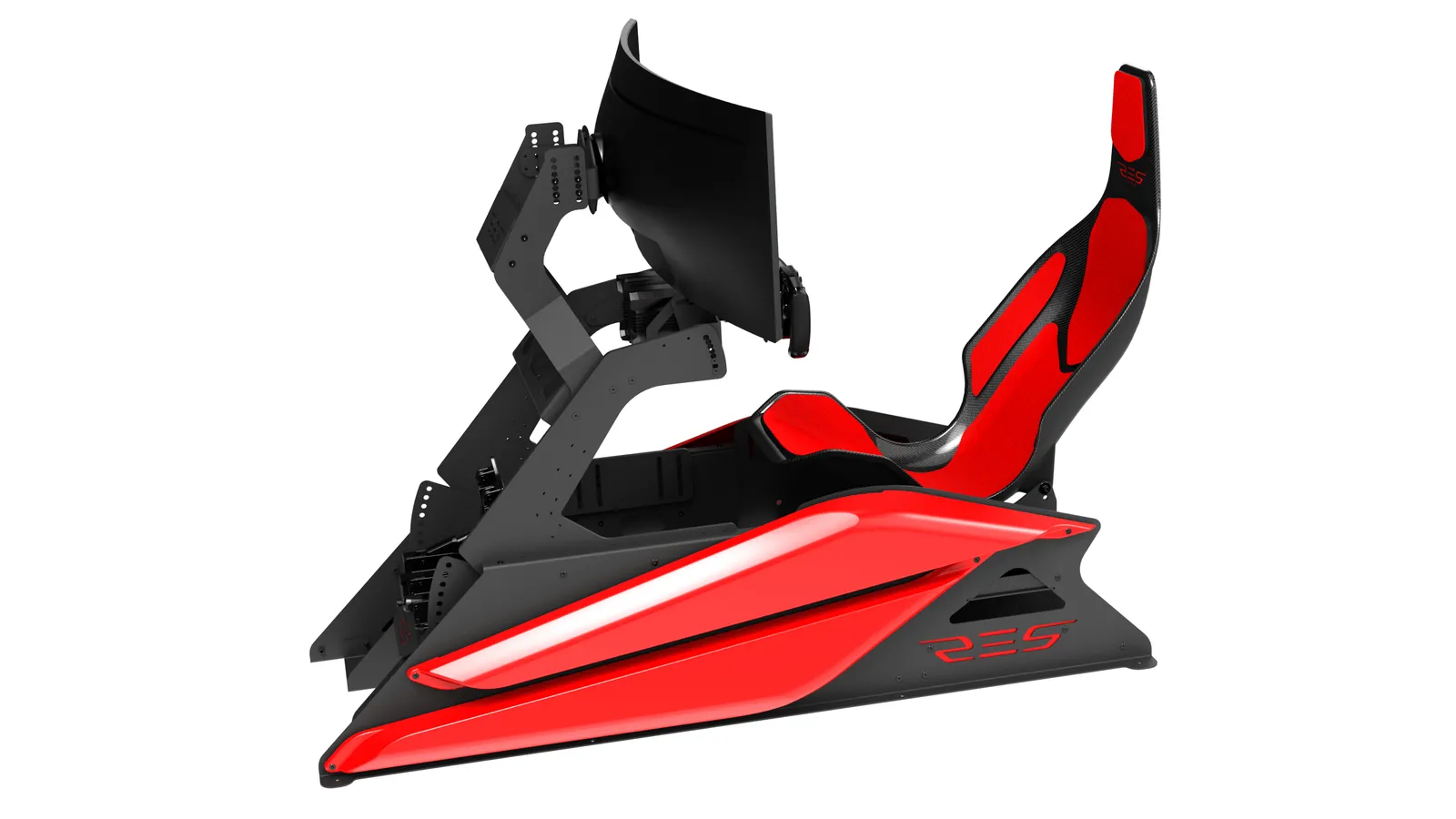Res-Tech CK GT 02 0A flight/racing simulator accessory