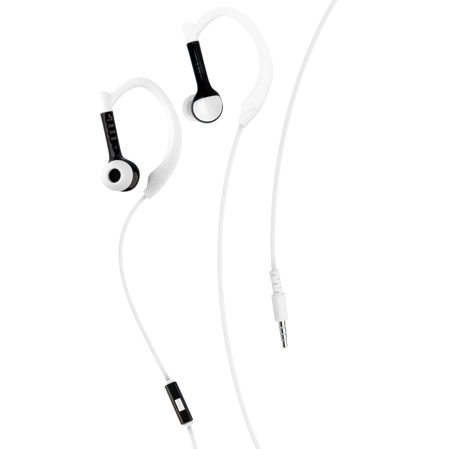 Area Flexy - Auricolare sport - bianco