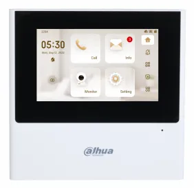 Dahua Technology VTH2612L video intercom system