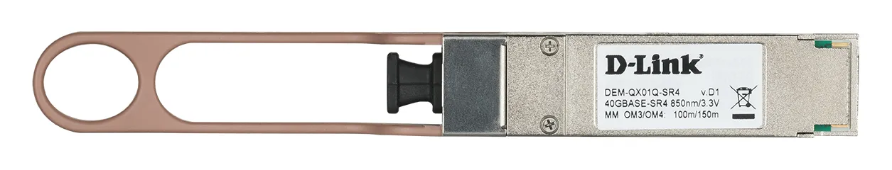 D-Link DEM-QX01Q-SR4 network transceiver module – slika 2