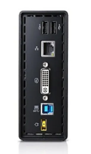Lenovo 40AA0045EU laptop dock/port replicator – slika 2