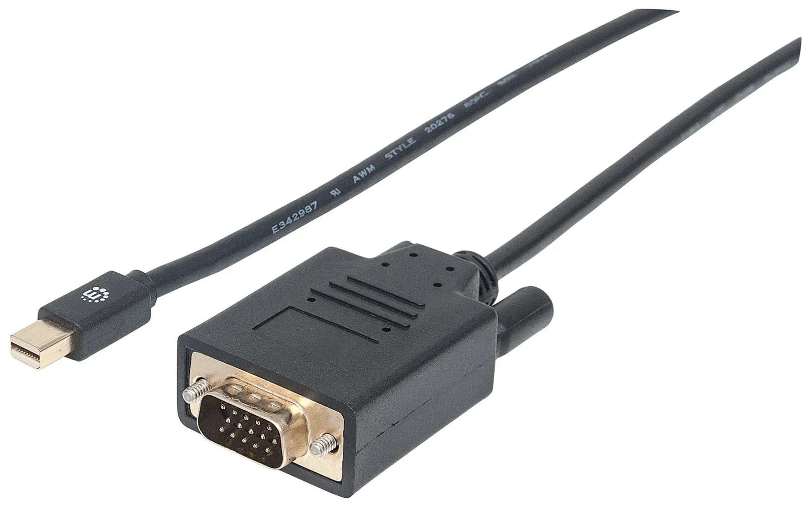 Manhattan 152167 video cable adapter