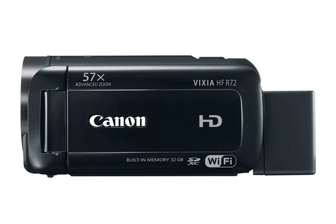 Canon VIXIA HF R72 – slika 4