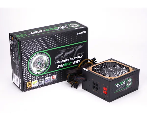 Zalman ZM650-EBT power supply unit – slika 2