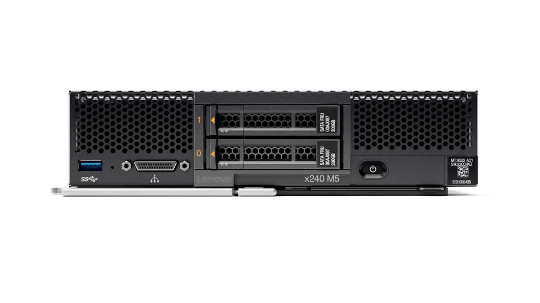 Lenovo Flex System x240 M5 server – slika 4