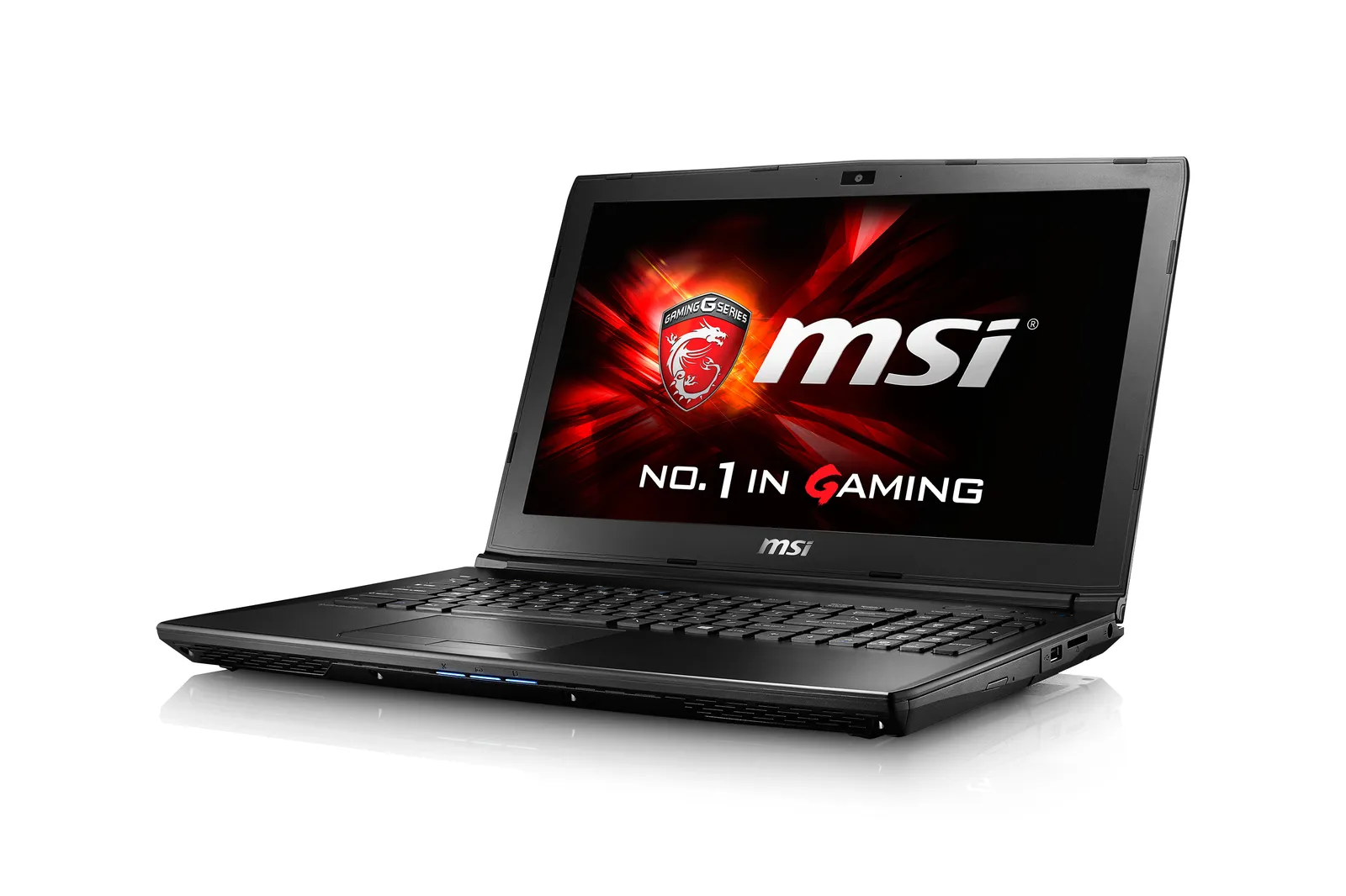 MSI Gaming GL62 6QD-017BE laptop