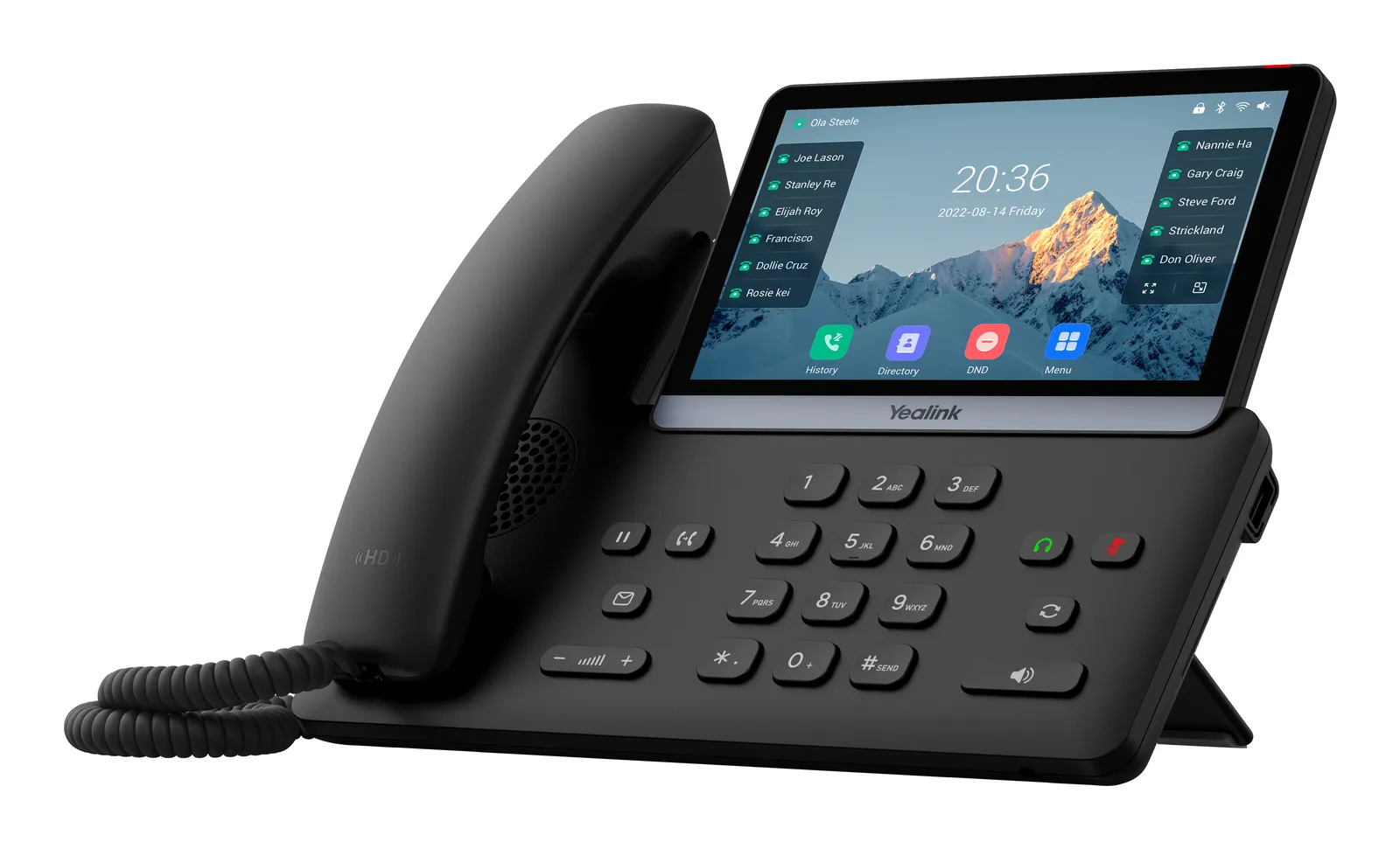 Yealink T77U IP phone – slika 3