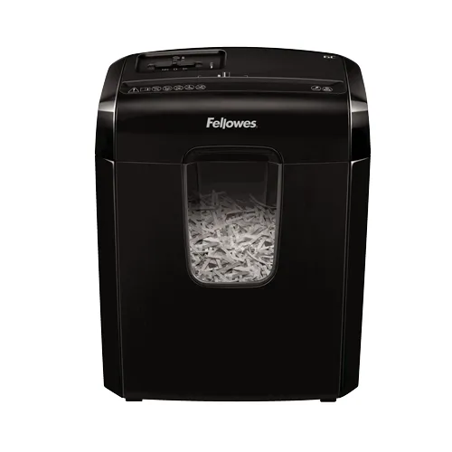 Fellowes Powershred 6C paper shredder – slika 4