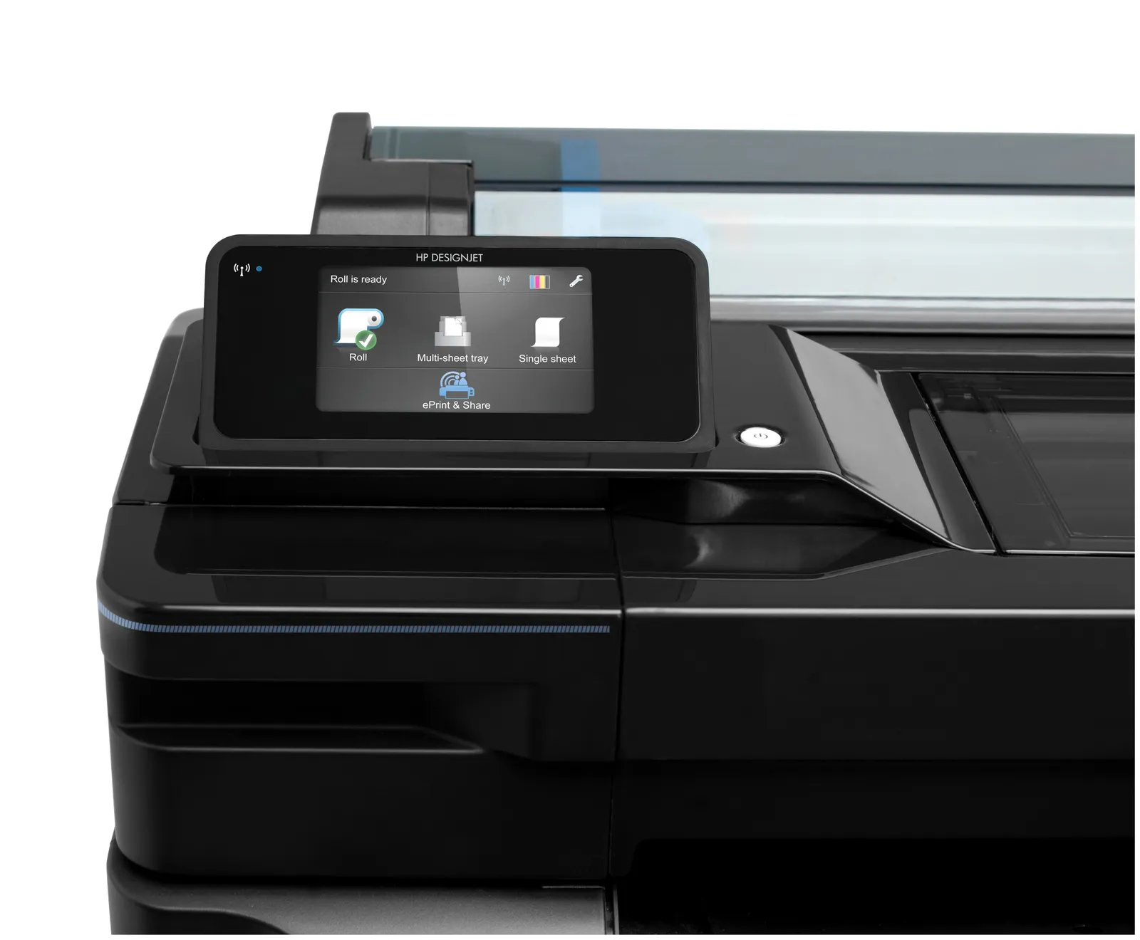 HP Designjet T520 24-in large format printer – slika 8