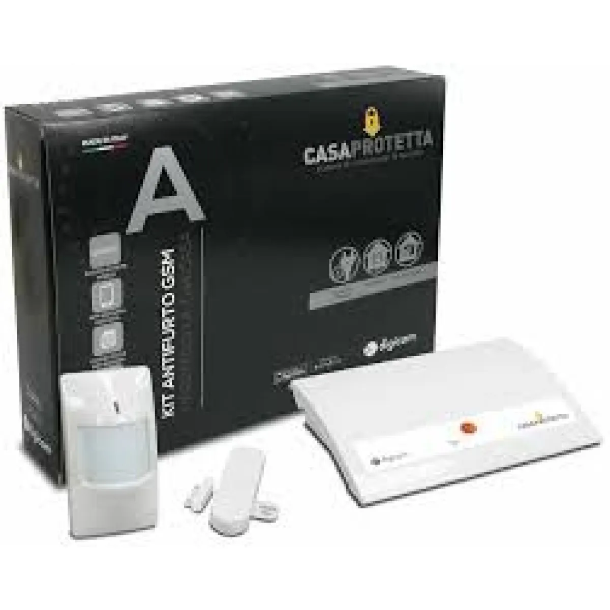 Digicom 8D5829 motion detector