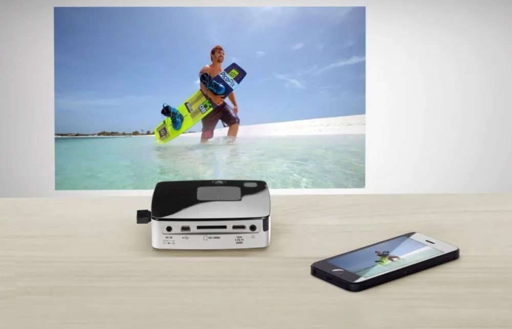 Philips PPX3417W data projector – slika 7