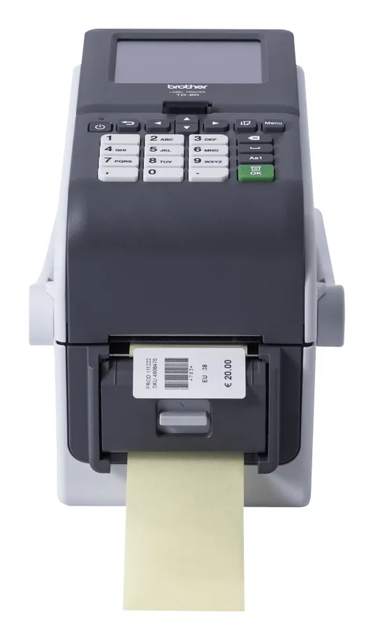 Brother TD-2350DSAH300 label printer – slika 5