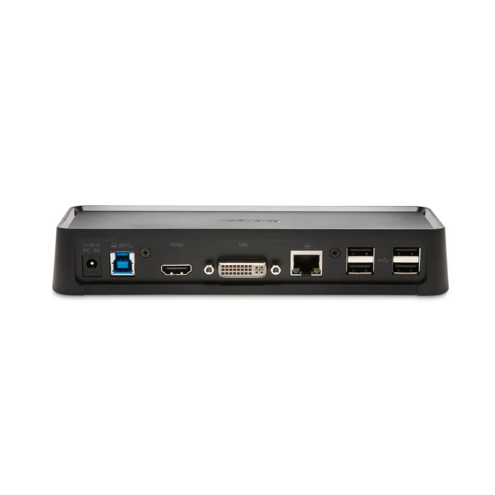 Kensington K38234US laptop dock/port replicator – slika 10