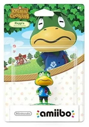 Nintendo Amiibo - Kapp'n