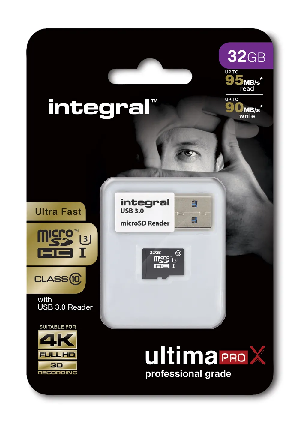 Integral INMSDH32G10-9590NA3R memory card – slika 2