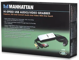 Manhattan 161336 video capturing device – slika 4