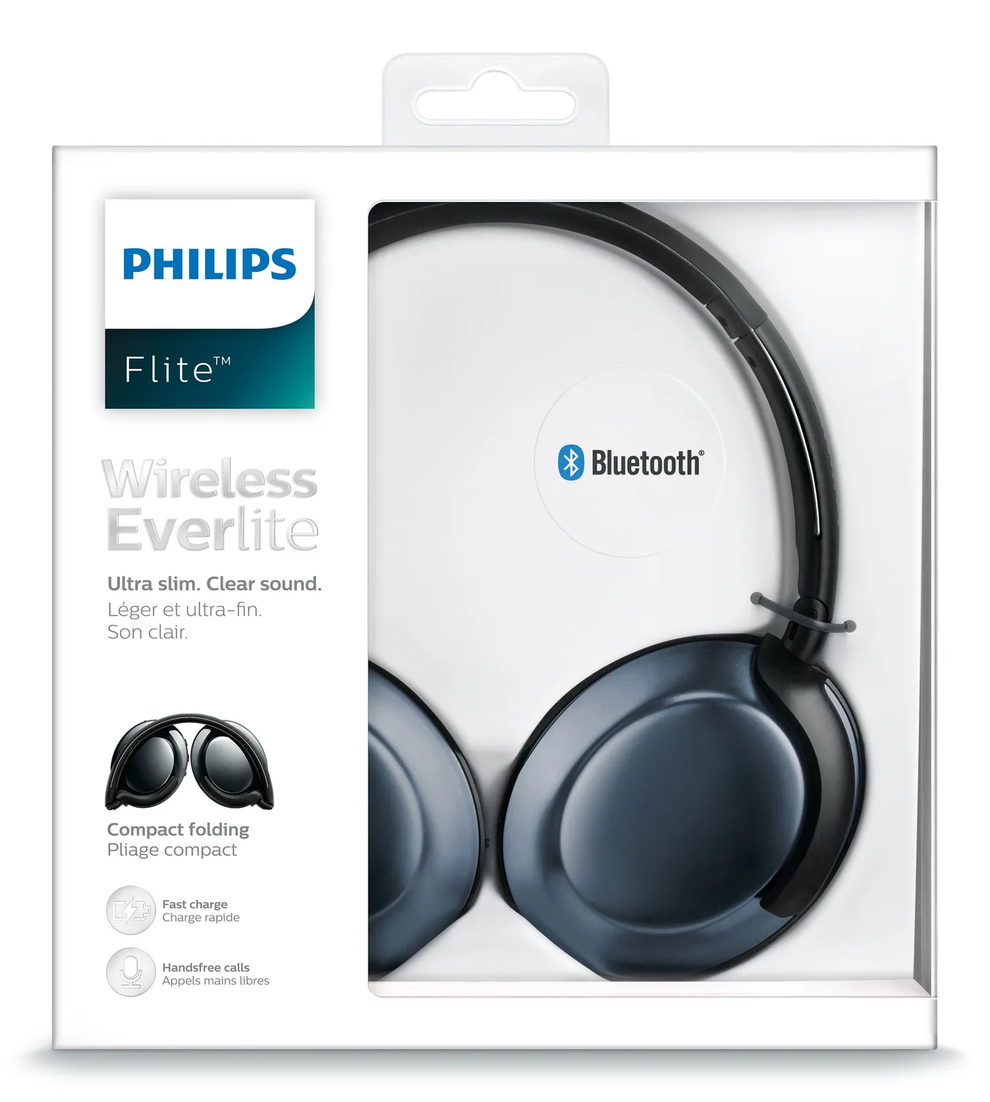 Philips SHB4805DC/00 headphones/headset – slika 2