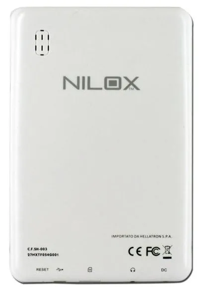 Nilox 27NXTF052G001 e-book reader – slika 4