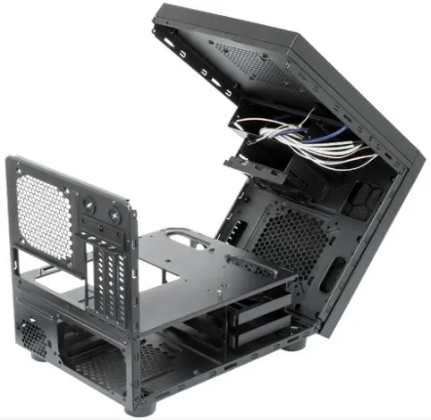 Chieftec CI-01B-OP computer case – slika 3