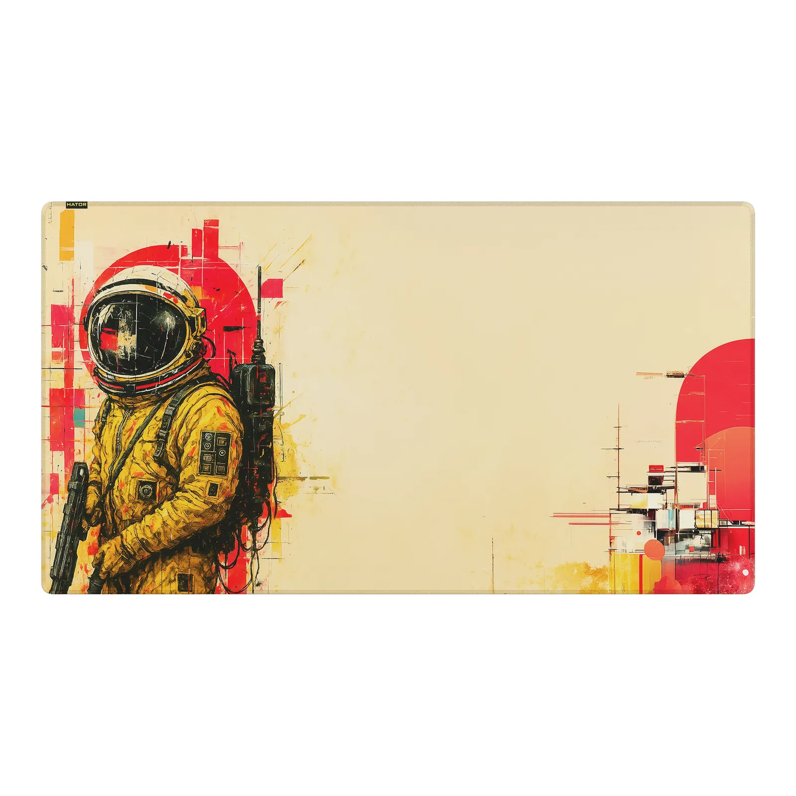 HATOR Tonn EVO 3XL Astronaut – slika 2
