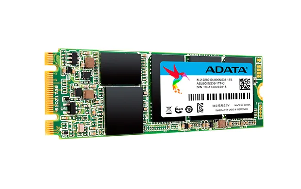 ADATA ASU800NS38-1TT-C internal solid state drive