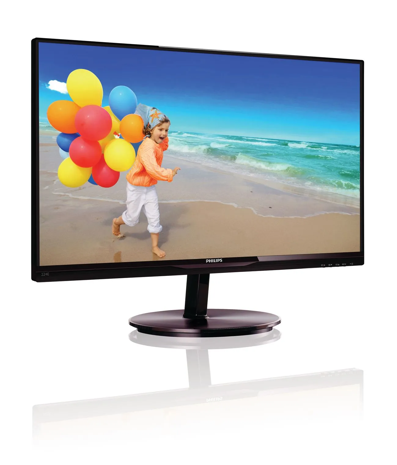 Philips 224E5QSB/96 computer monitor