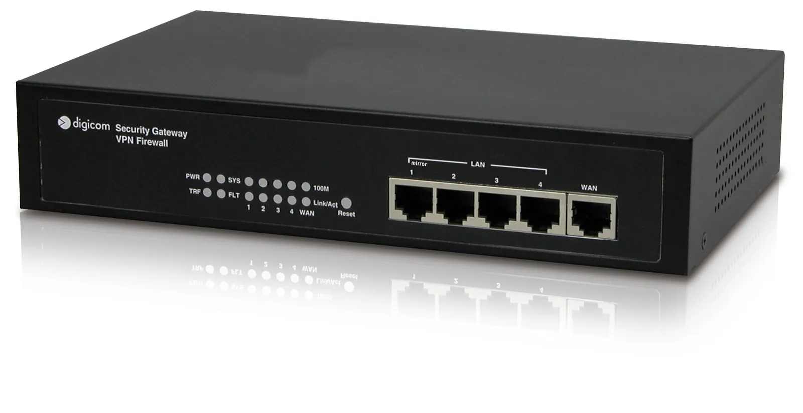 Digicom FW41IP5-U01 hardware firewall – slika 4