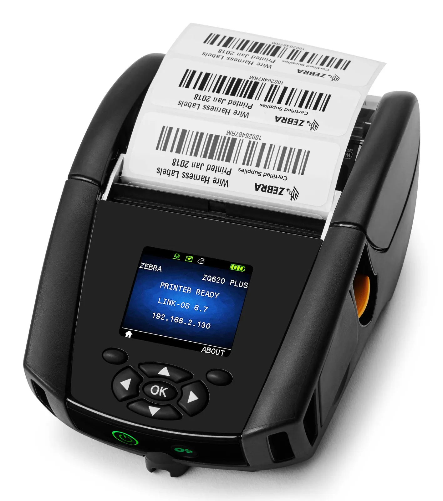 Zebra ZQ620 label printer – slika 5