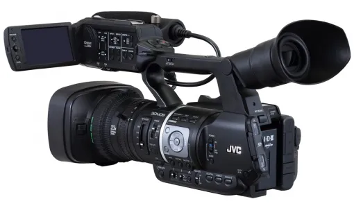 JVC GY-HM620E camcorder – slika 2