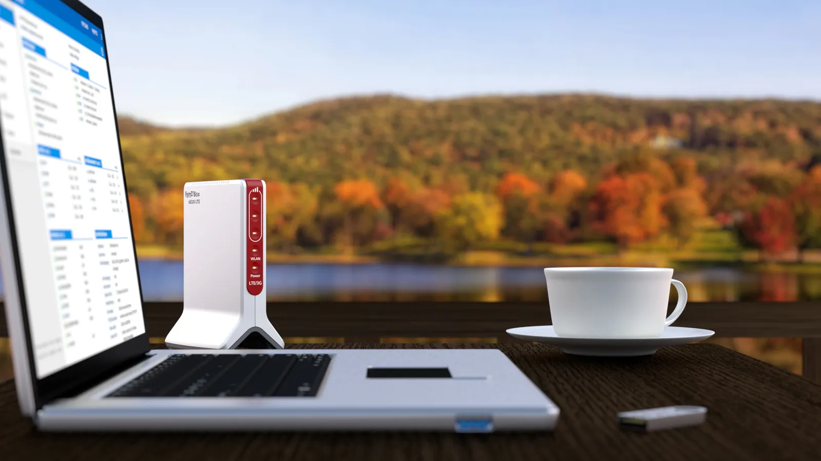 FRITZ! Box 6820 LTE wireless router – slika 4