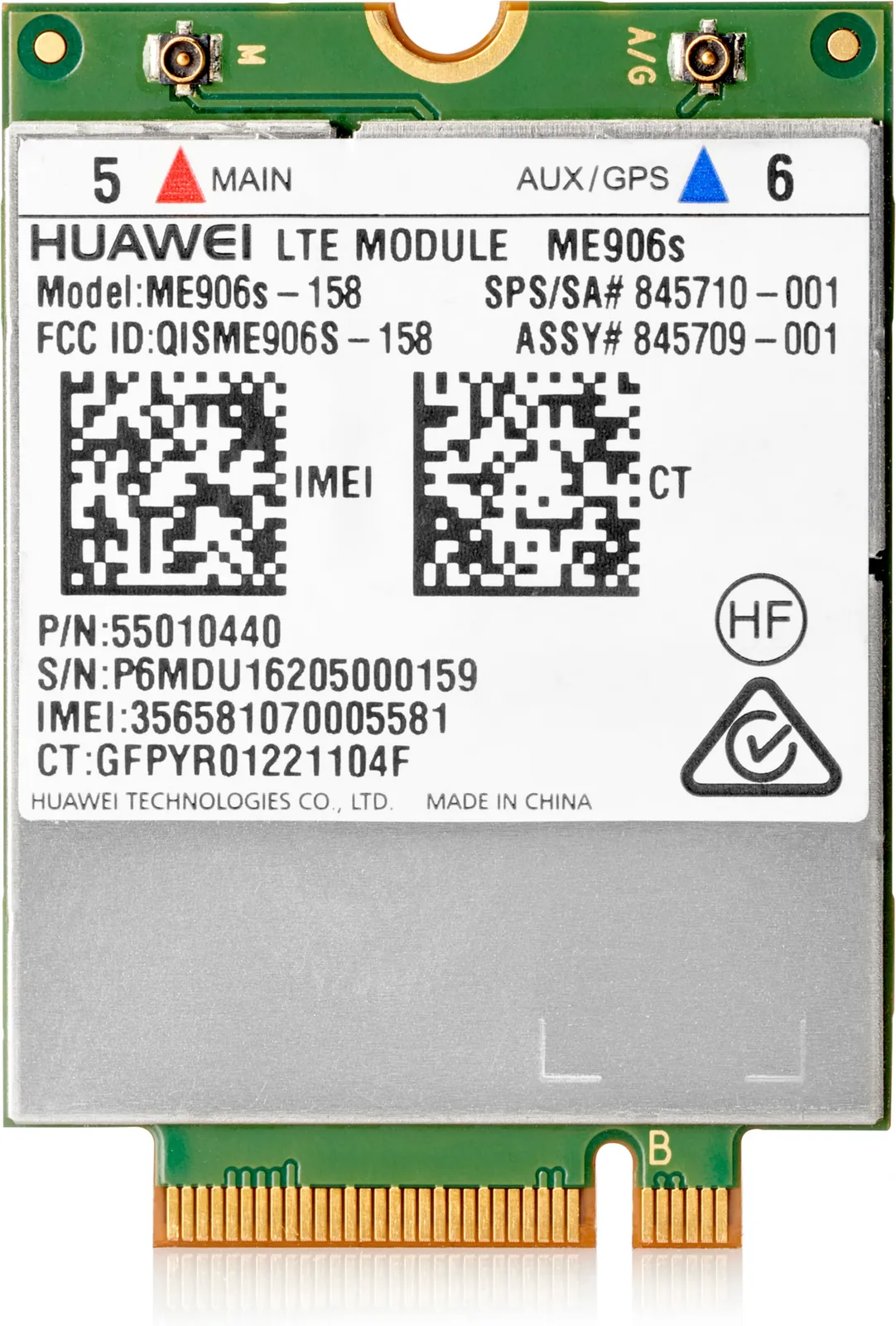 HP 1HC91AA network card