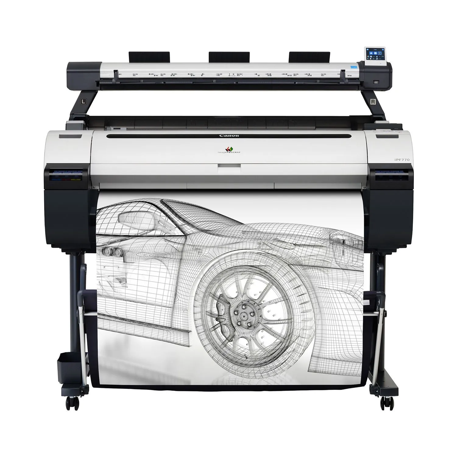 Canon imagePROGRAF iPF770 large format printer