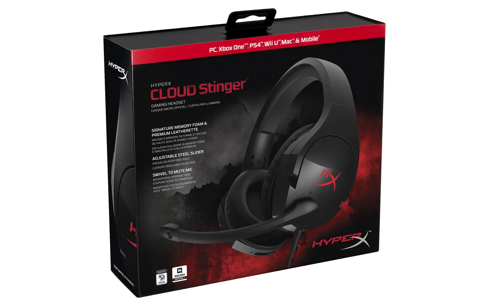 HyperX Cloud Stinger – slika 8