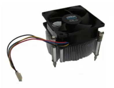 HP 657402-001 computer cooling system part/accessory