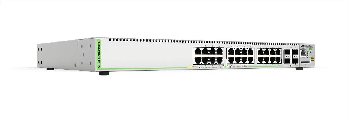 Allied Telesis GS970M/28PS