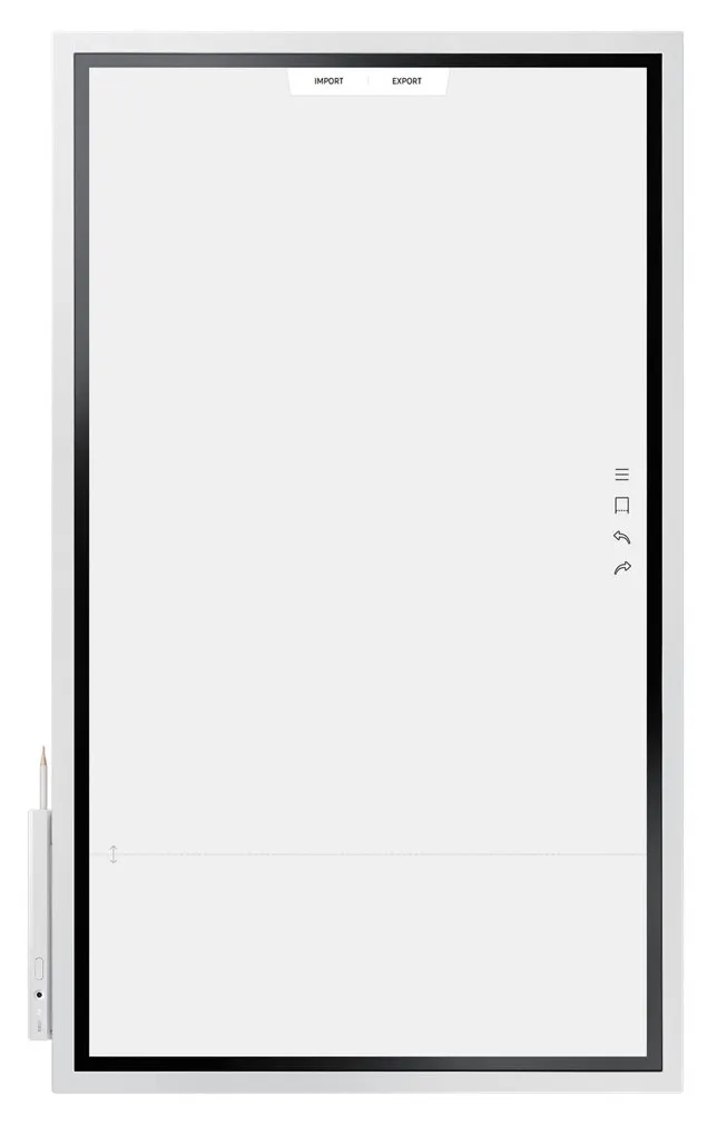 Samsung WM55H interactive whiteboard – slika 3