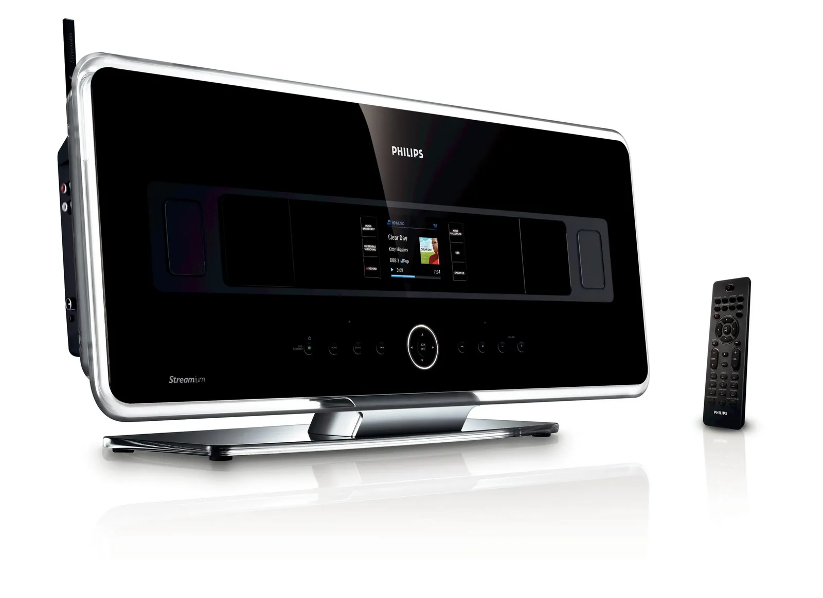 Philips Streamium WAC7500/12 digital media player