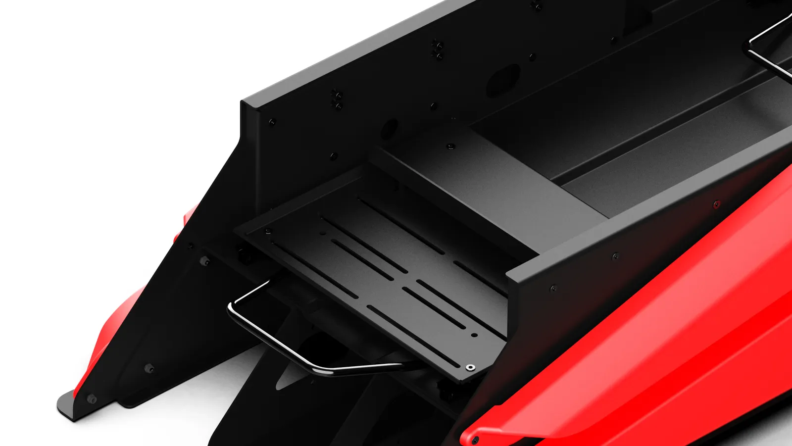 Res-Tech AC GT 01 0E flight/racing simulator accessory – slika 6