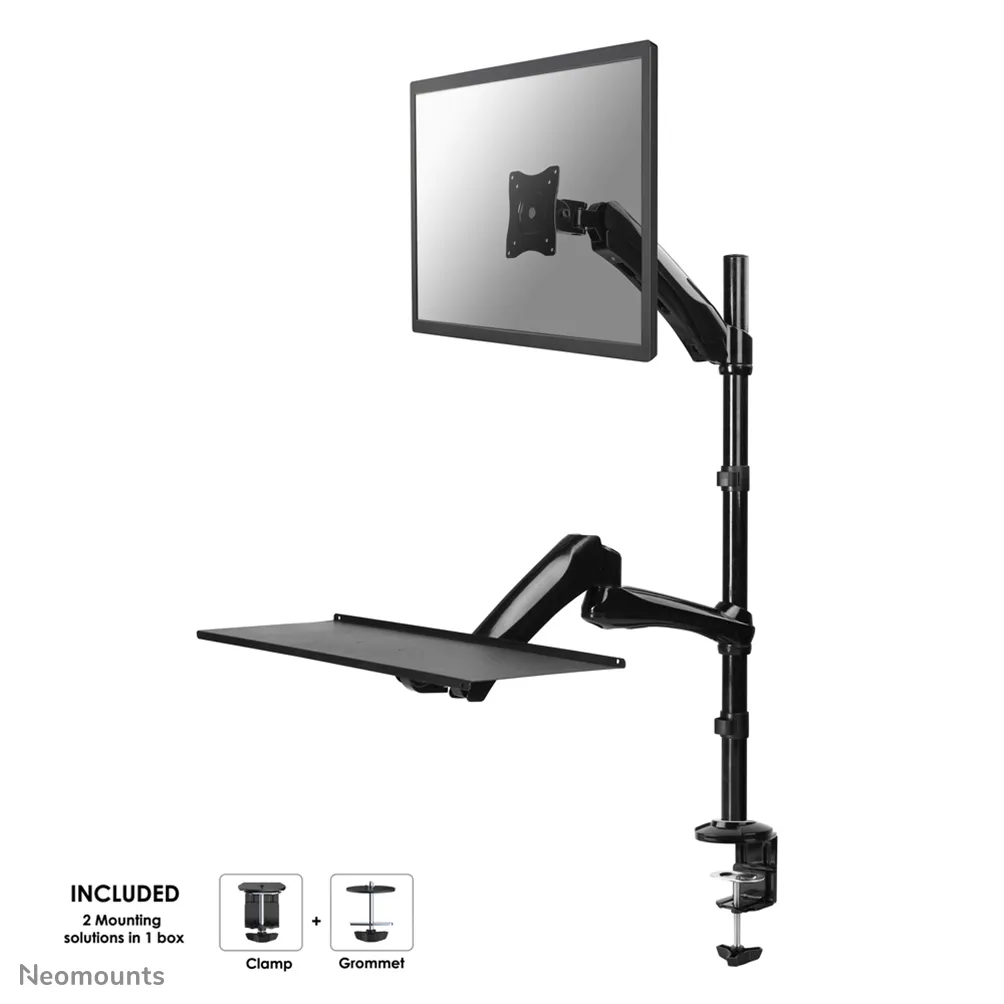 Neomounts FPMA-D500KEYB monitor mount / stand
