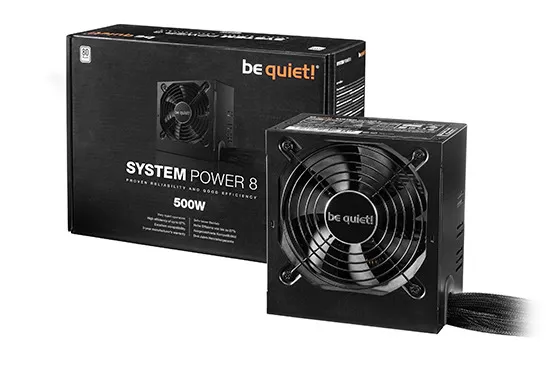 be quiet! System Power 8 power supply unit – slika 3