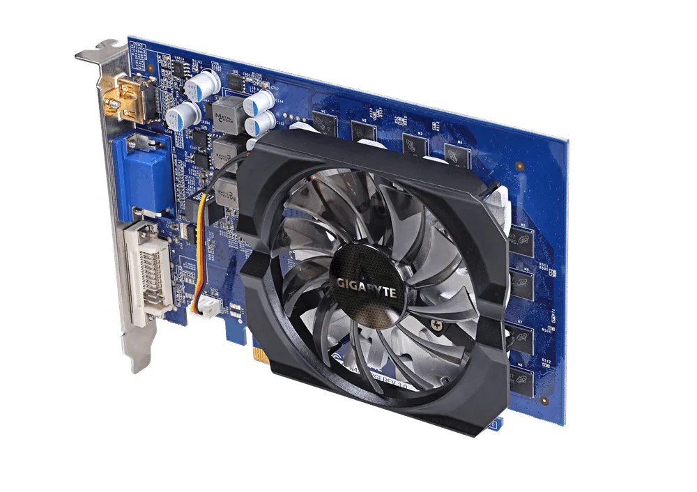 GIGABYTE GV-N610AX-1GI (rev. 2.0) – slika 4