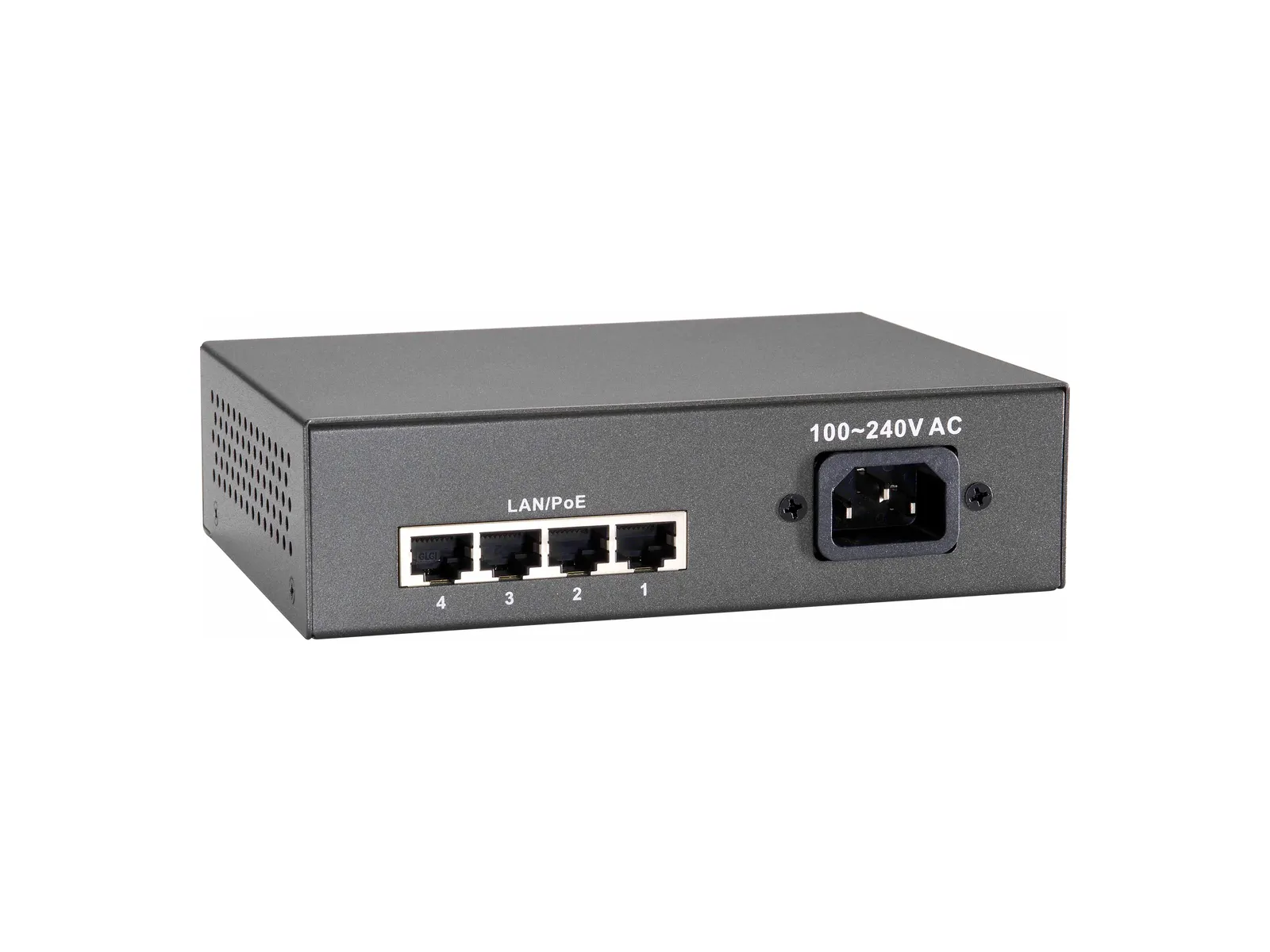 LevelOne FEP-0511 network switch