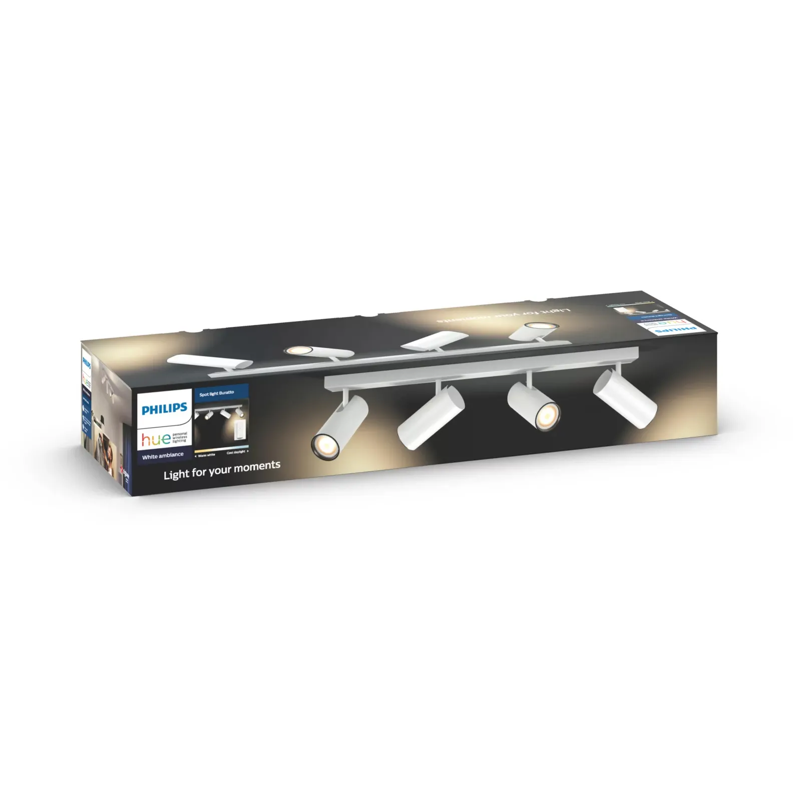 Philips by Signify Hue White ambience 5046431P7 – slika 4