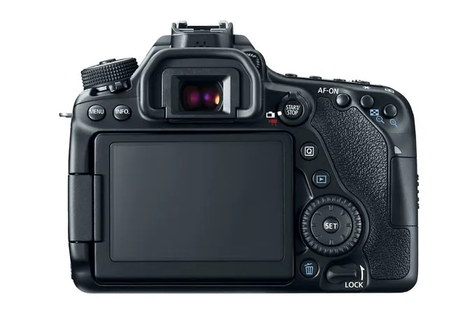 Canon EOS 80D + EF-S 18-55 IS STM – slika 5