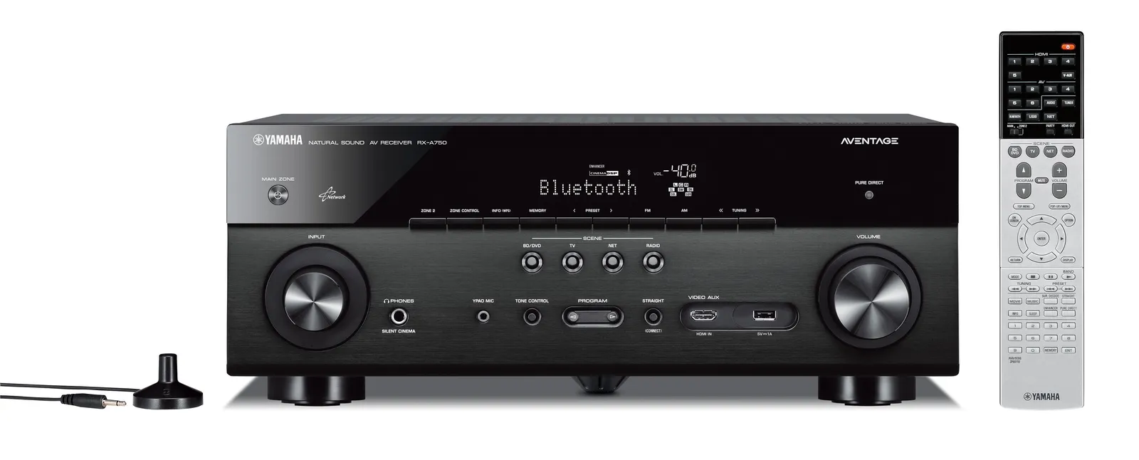 Yamaha RX-A750 – slika 3