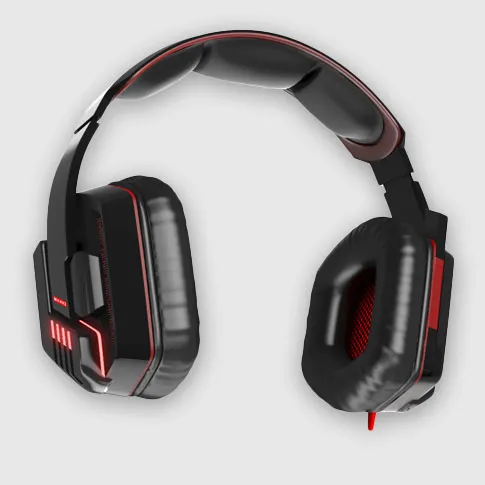 Mars Gaming MH4V2 headphones/headset