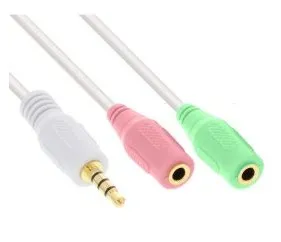 InLine 99304W audio cable