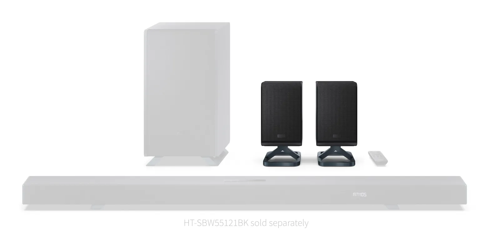 Sharp HT-SPR52021(BK) loudspeaker – slika 4