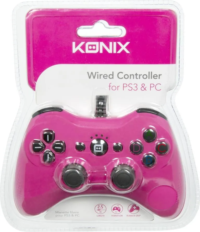 Konix 3328170240918 Gaming Controller – slika 3