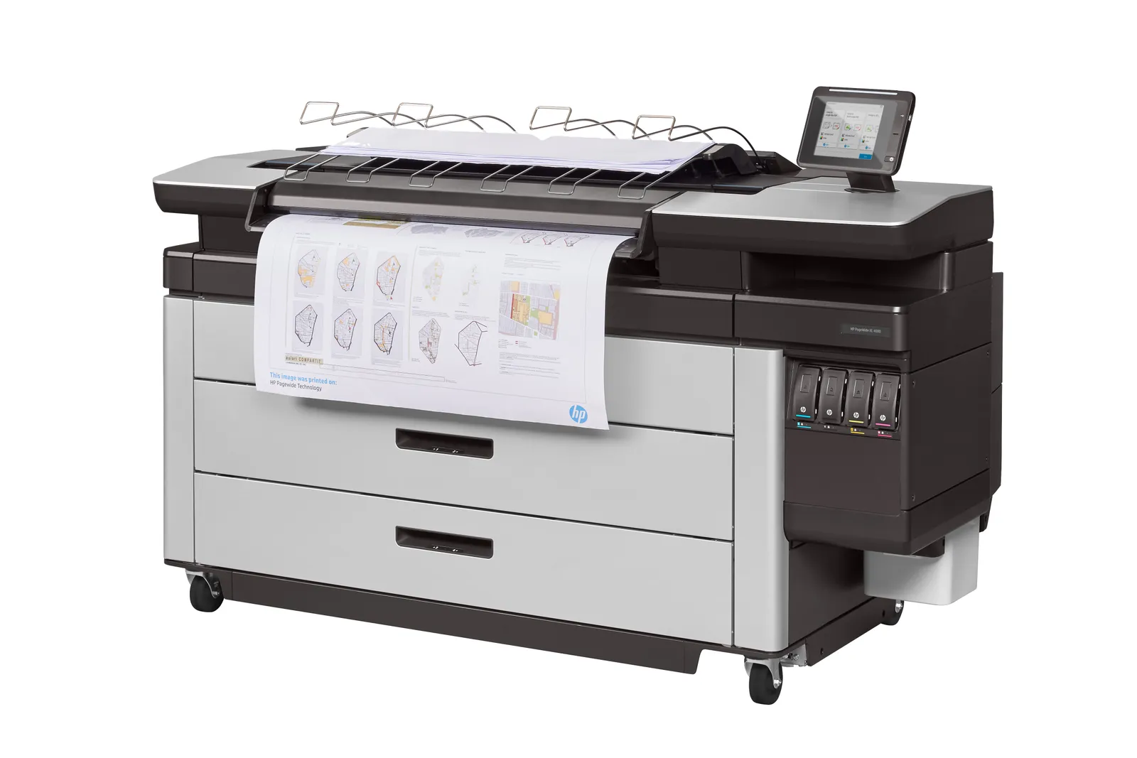 HP PageWide XL 4000 large format printer – slika 3